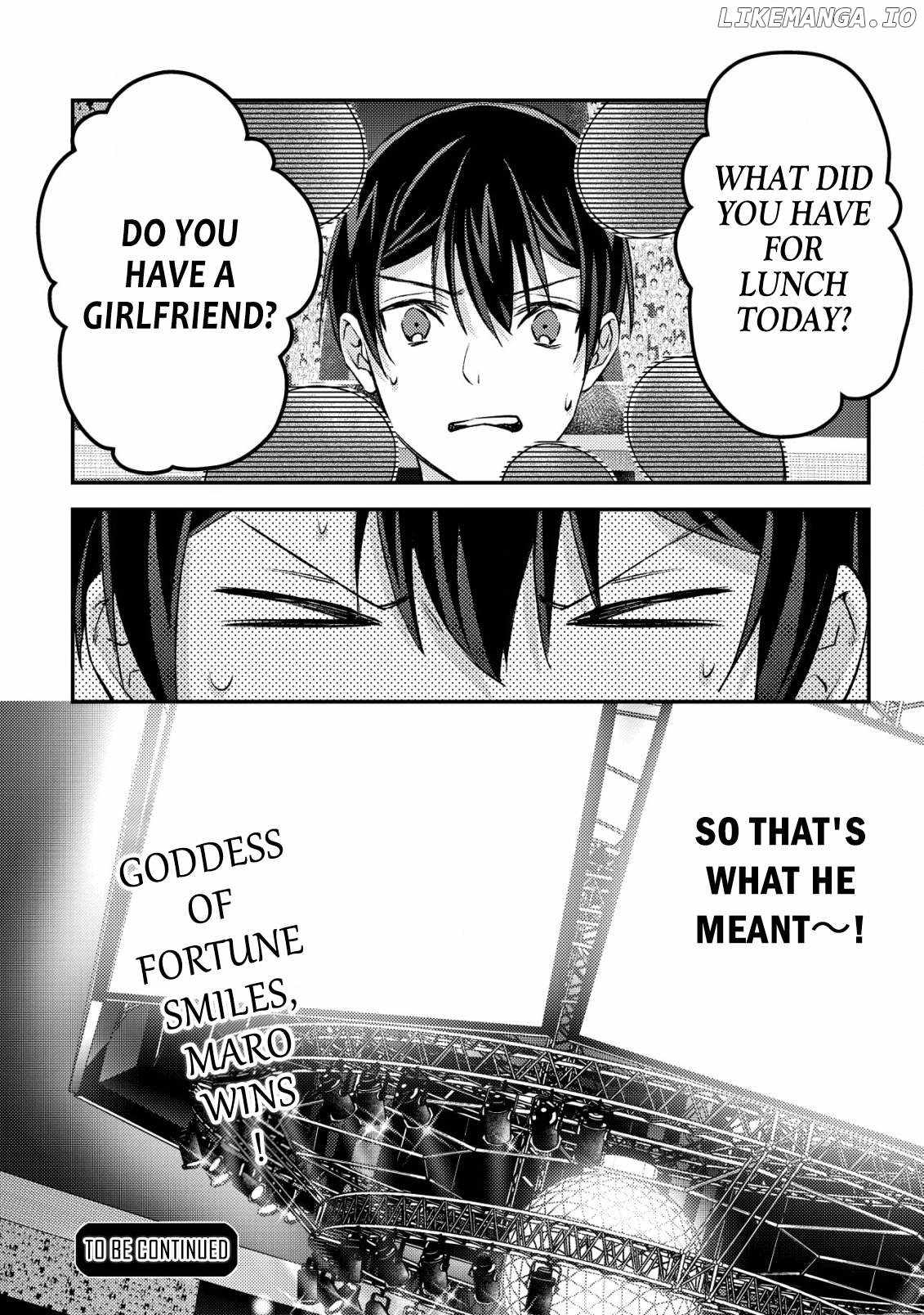 Can Even a Mob Highschooler Like Me Be a Normie If I Become an Adventurer? Chapter 27 37